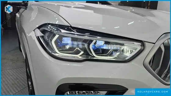 BMW X6 XDRIVE40I M SPORT