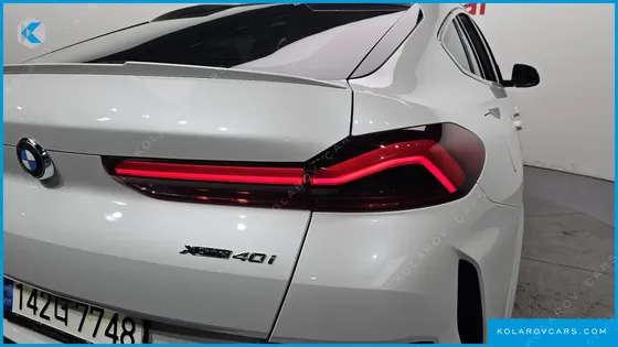 BMW X6 XDRIVE40I M SPORT