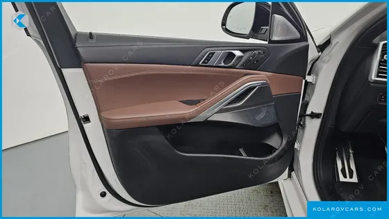 BMW X6 XDRIVE40I M SPORT