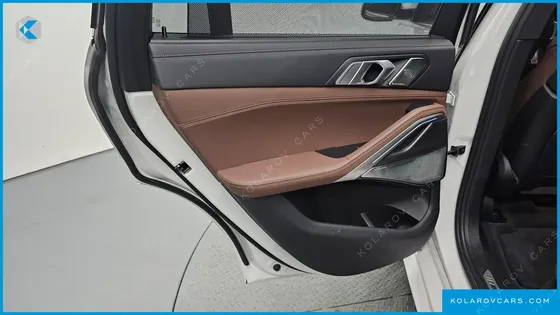 BMW X6 XDRIVE40I M SPORT