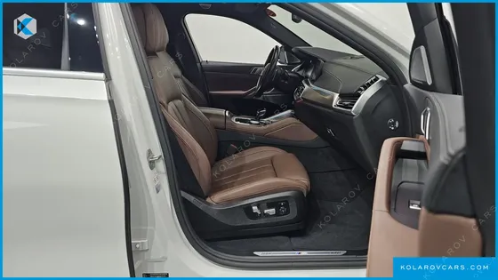 BMW X6 XDRIVE40I M SPORT