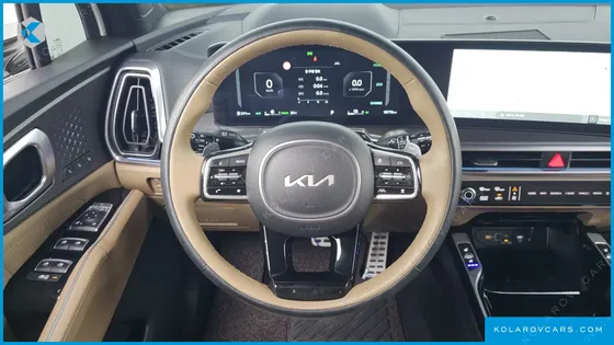KIA SORENTO HEV 1.6 2WD