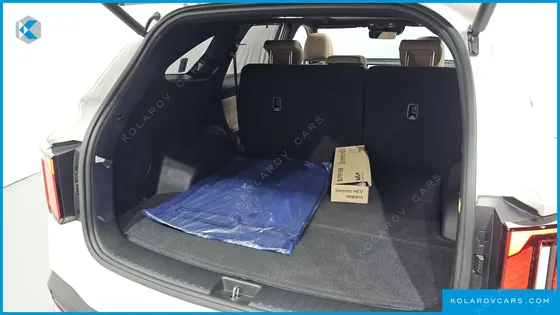 KIA SORENTO HEV 1.6 2WD