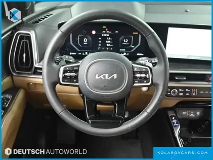 KIA SORENTO HEV 1.6 2WD