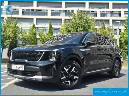 KIA SORENTO HEV 1.6 2WD