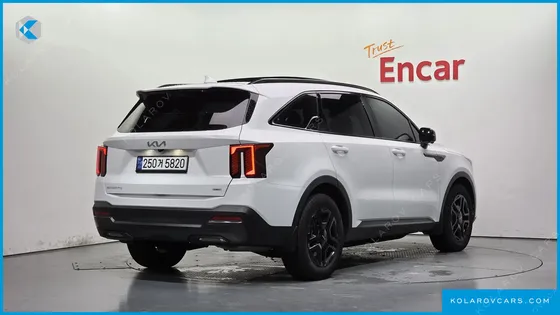 KIA SORENTO HEV 1.6 4WD
