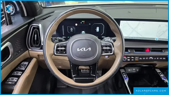 KIA SORENTO HEV 1.6 4WD