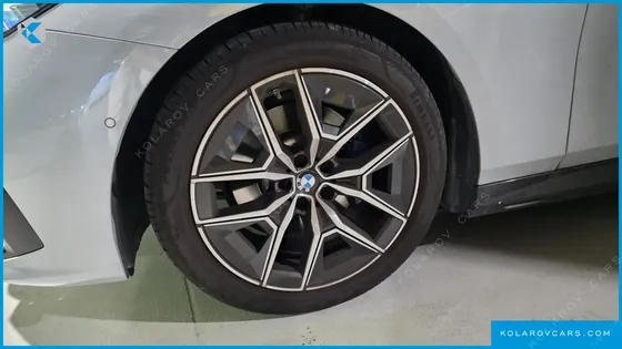 BMW 5 SERIES 520I M SPORT