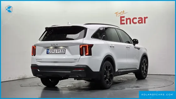 KIA SORENTO DIESEL 2.2 2WD