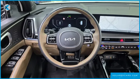 KIA SORENTO DIESEL 2.2 2WD