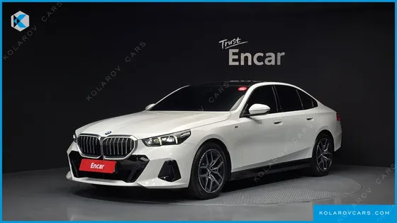 BMW 5 SERIES 520I M SPORT