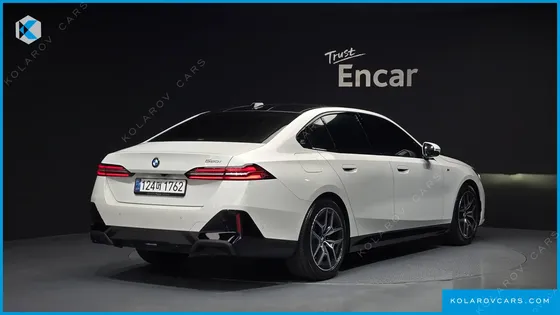 BMW 5 SERIES 520I M SPORT