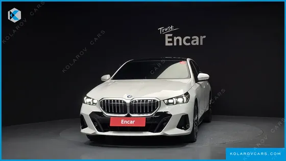 BMW 5 SERIES 520I M SPORT