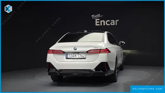 BMW 5 SERIES 520I M SPORT