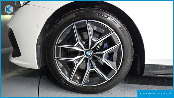 BMW 5 SERIES 520I M SPORT