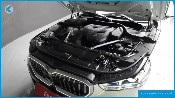 BMW 5 SERIES 520I M SPORT