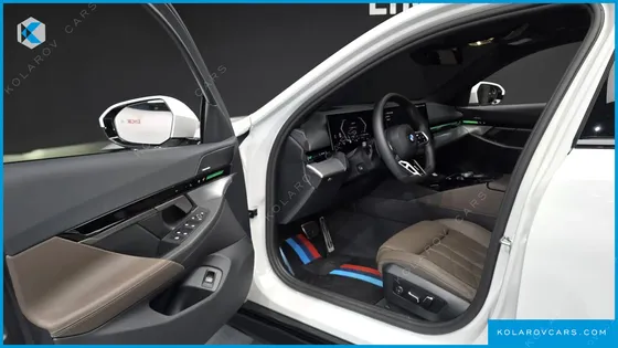 BMW 5 SERIES 520I M SPORT