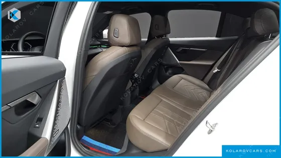BMW 5 SERIES 520I M SPORT