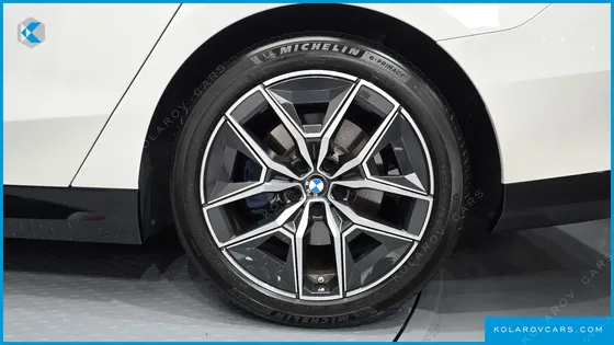 BMW 5 SERIES 520I M SPORT