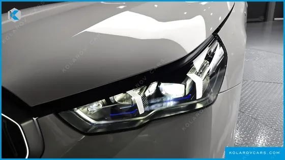 BMW 5 SERIES 520I M SPORT