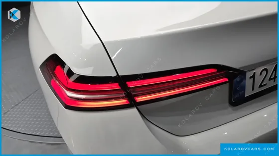 BMW 5 SERIES 520I M SPORT