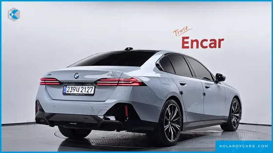 BMW 5 SERIES 530I XDRIVE M SPORT