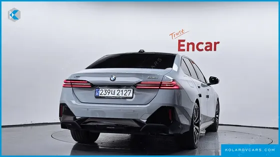 BMW 5 SERIES 530I XDRIVE M SPORT