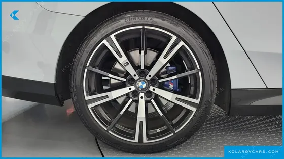 BMW 5 SERIES 530I XDRIVE M SPORT