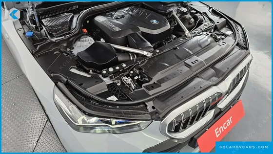 BMW 5 SERIES 530I XDRIVE M SPORT
