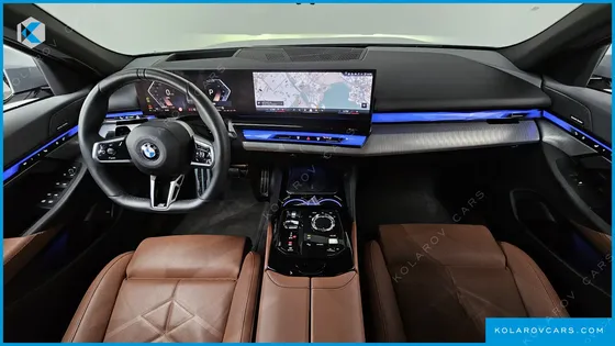 BMW 5 SERIES 530I XDRIVE M SPORT