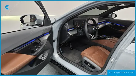 BMW 5 SERIES 530I XDRIVE M SPORT