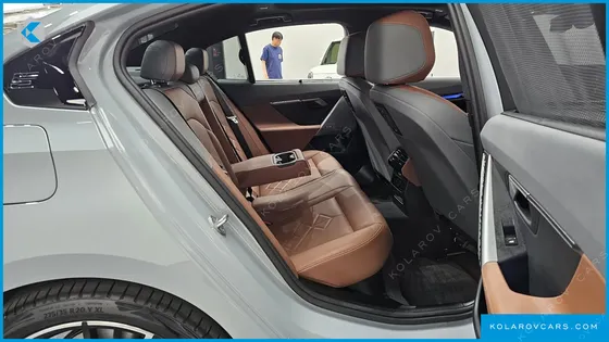 BMW 5 SERIES 530I XDRIVE M SPORT