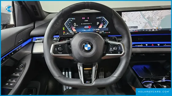 BMW 5 SERIES 530I XDRIVE M SPORT