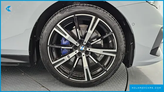 BMW 5 SERIES 530I XDRIVE M SPORT