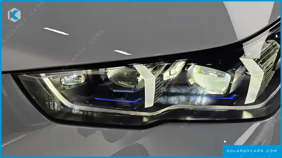BMW 5 SERIES 530I XDRIVE M SPORT