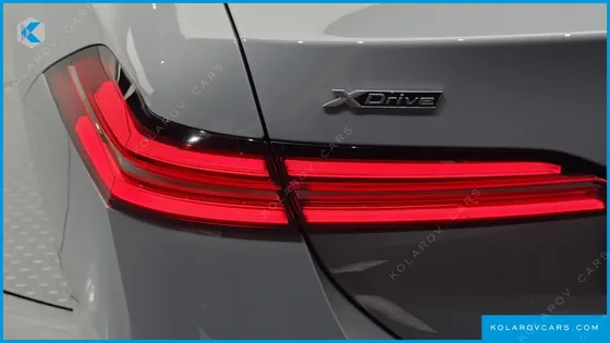 BMW 5 SERIES 530I XDRIVE M SPORT