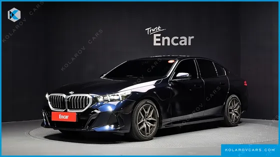 BMW 5 SERIES 520I M SPORT