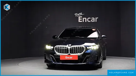 BMW 5 SERIES 520I M SPORT