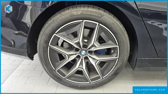 BMW 5 SERIES 520I M SPORT