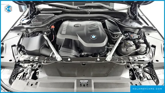 BMW 5 SERIES 520I M SPORT