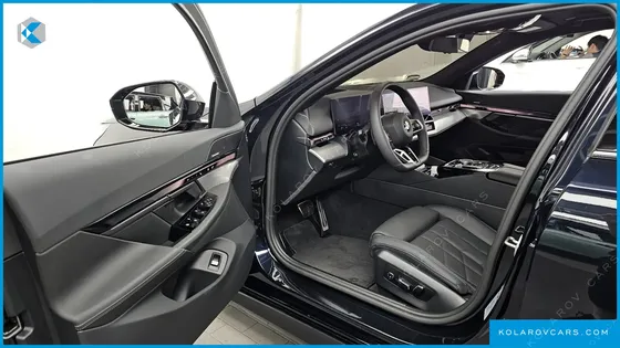 BMW 5 SERIES 520I M SPORT
