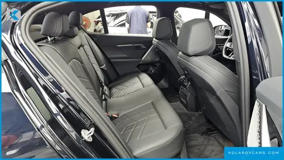 BMW 5 SERIES 520I M SPORT