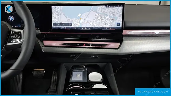BMW 5 SERIES 520I M SPORT