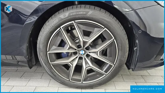 BMW 5 SERIES 520I M SPORT