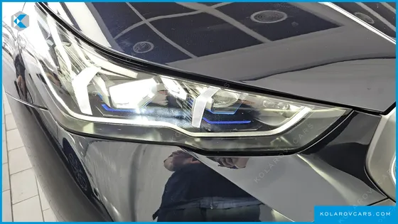BMW 5 SERIES 520I M SPORT