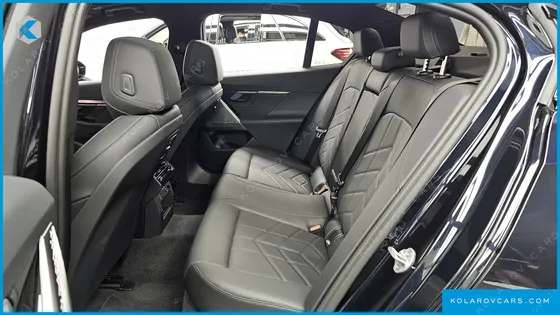 BMW 5 SERIES 520I M SPORT