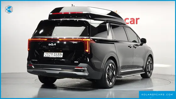KIA CARNIVAL HEV 7-SEATER HI LIMOUSINE