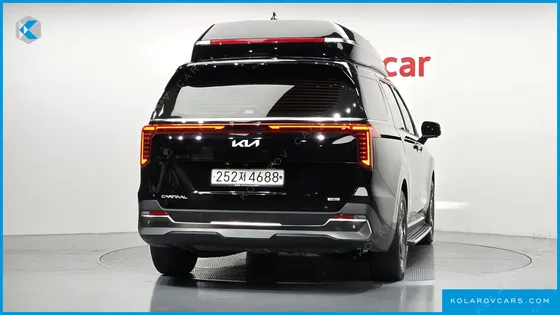 KIA CARNIVAL HEV 7-SEATER HI LIMOUSINE