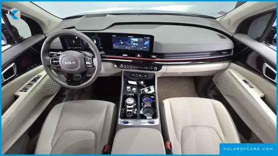 KIA CARNIVAL HEV 7-SEATER HI LIMOUSINE
