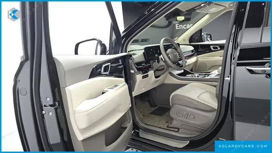 KIA CARNIVAL HEV 7-SEATER HI LIMOUSINE